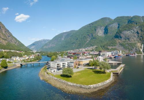 Klingenberg Hotel - Årdalstangen