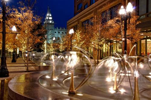 Holiday Inn Express Salt Lake City Downtown