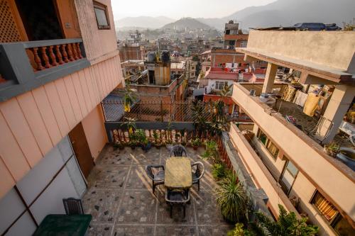 Located in heart of Kathmandu