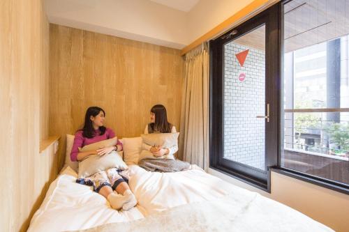Sakura Cross Hotel Akihabara, Tokio (fotografie 9)