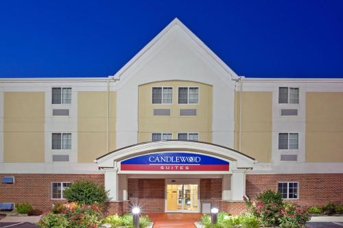 Candlewood Suites Merrillville, an IHG Hotel