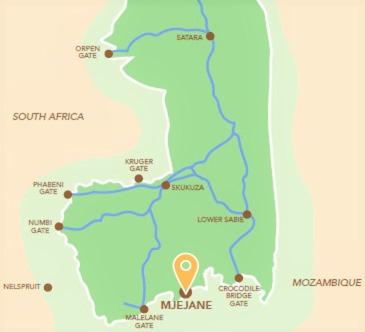 Kruger National Park Mjejane Private Game Reserve