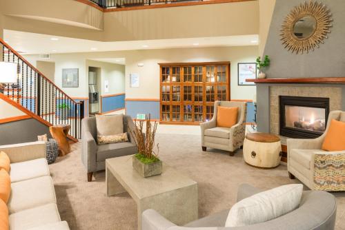 Holiday Inn Express Hotel & Suites Arcata/Eureka-Airport Area, an IHG Hotel