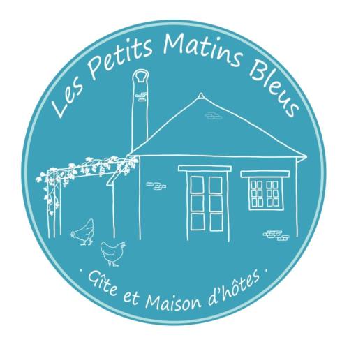 Les Petits Matins Bleus - Chambres d'hôtes "Les Pommiers"
