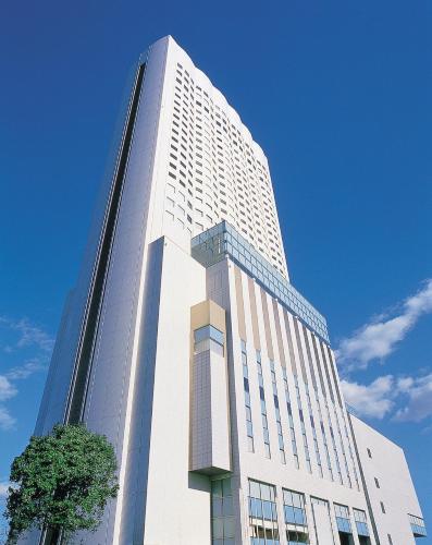 ANA Crowne Plaza Hotel Grand Court Nagoya, an IHG hotel - Nagoya