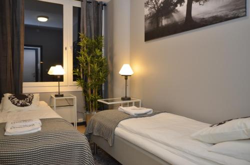 Forenom Serviced Apartments Oslo Rosenhoff, Oslo (fotografie 10)