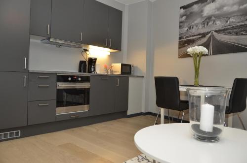 Forenom Serviced Apartments Oslo Rosenhoff, Oslo (fotografie 11)
