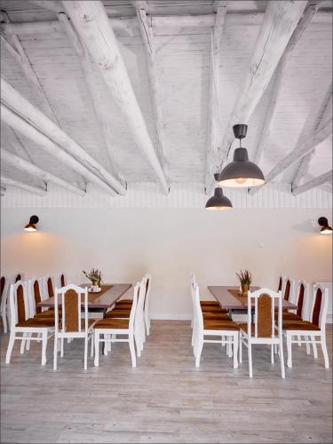 Restoran, Hotel Biesiada in Bogucin