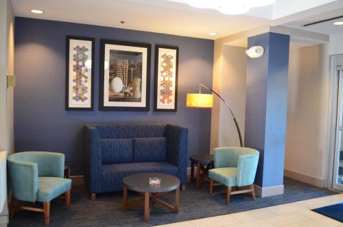 Holiday Inn Express Hotel & Suites Anniston/Oxford by IHG in Oxford, USA
