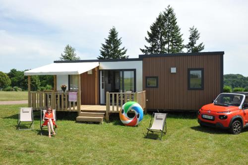 Camping de la Liez