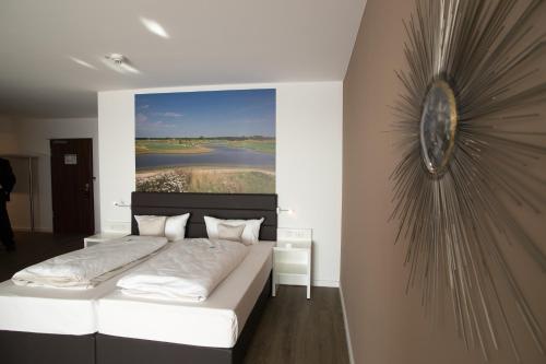 1 king bed