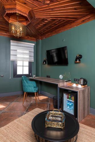 Facilities, Sunset Marmaris Boutique Hotel in Marmaris