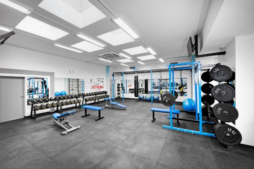 Congress & Wellness Hotel Olsanka – Prague, NY