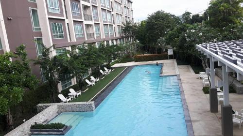 P585B6 Hua Hin Beach Condo บ้านเพียงเพลิน P585B6 Hua Hin Beach Condo บ้านเพียงเพลิน
