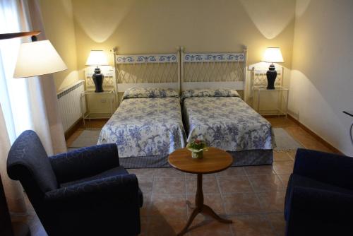 Hostal Rural Cumbres De Castilla