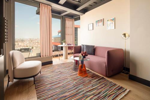 Stay Lab Residence & Hotel - Hôtel - Istanbul