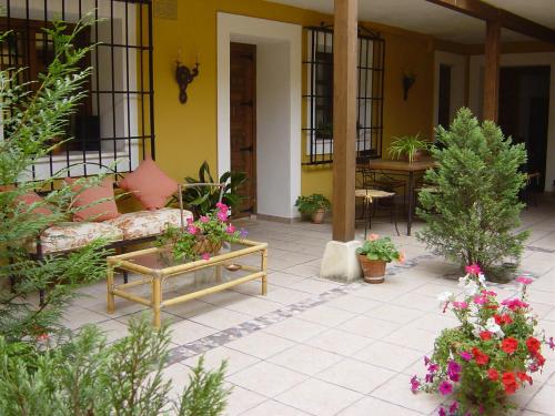 . Hostal Rural Cumbres De Castilla