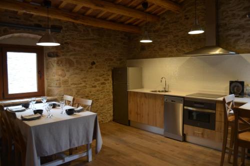Konyha, Cal Puó Turismo Rural (Cal Puo Turismo Rural) in Collsuspina