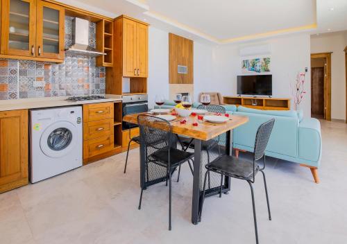 Létesítmények, Villa 2 Sleeps 4 Isolated Honeymoon-Villa Sardunya in Islamlar