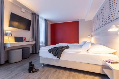 Serways Hotel Reinhardshain Nord in 格林貝格