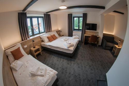 Resort Orsino in Horni Plana