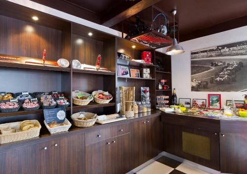 طعام و مشروبات, Enzo Hotels Reims Tinqueux by Kyriad Direct in تينكو