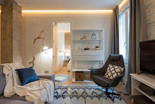 Alhondiga by Staynnapartments, Bilbao (fotografie 9)