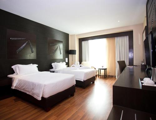 Vouk Hotel Suites, Penang