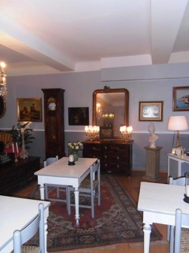 Hôtel des Arceaux – Bayonne, MO