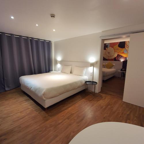 Brit Hotel Bordeaux Arena - main image