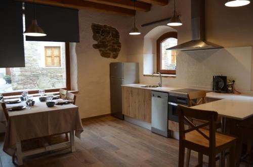 Létesítmények, Cal Puó Turismo Rural (Cal Puo Turismo Rural) in Collsuspina