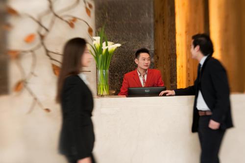 Crowne Plaza Shanghai Anting, an IHG Hotel - 15 minutes drive to FE