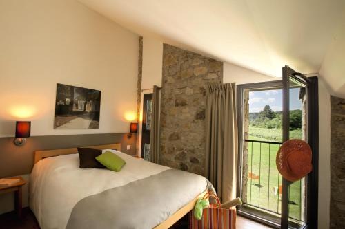 Accessible 2-Bedroom Cottage with Mezzanine - 4 people