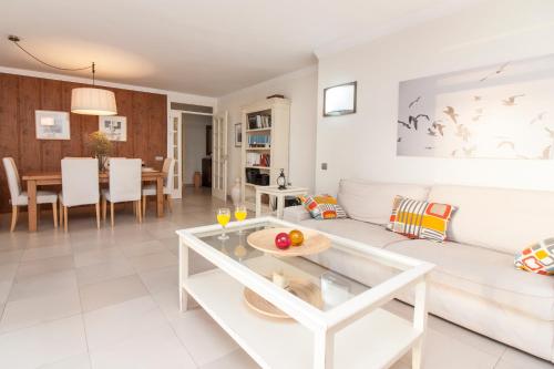 Malaga Center Flat Exclusive Malagueta