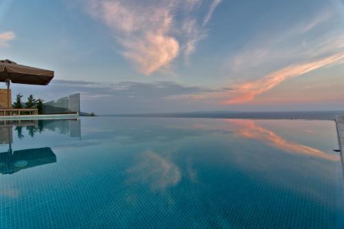 Luxury Glass Villas