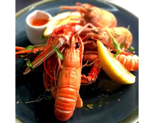 Seabreeze Restaurant With Rooms - image 10