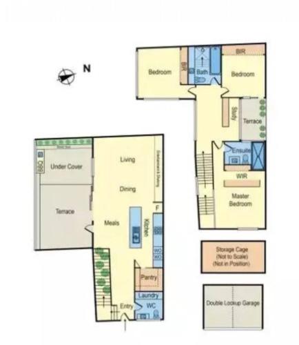 ReadySet Apartments at Glasshouse