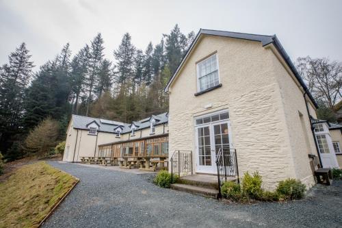 B&B Rhayader - Penbont House - Bed and Breakfast Rhayader