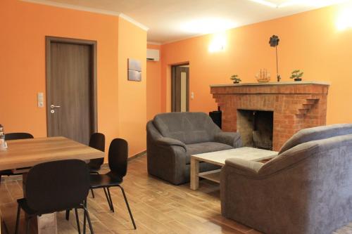 Tisza Villa - Apartment - Abádszalók