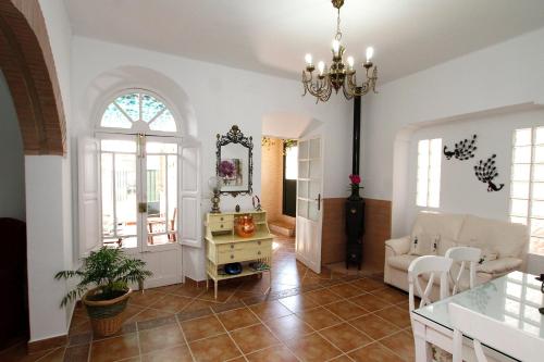  Casa Rural Mérida, Unterkunft in Aljucén