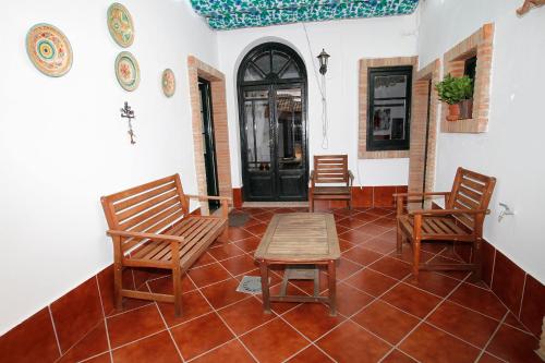 Casa Rural Mérida