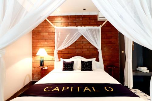 Capital O 469 At Nata Chiangmai Chic View