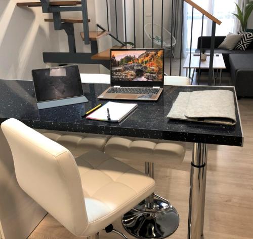 Loft Duplex Malaga, Málaga (fotografie 3)
