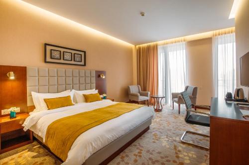 Horizont Hotel Tbilisi Room Type - King Room