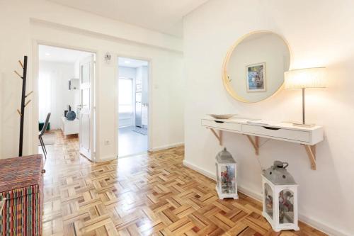 Lobby, Old Market Apartment in Guimaraes
