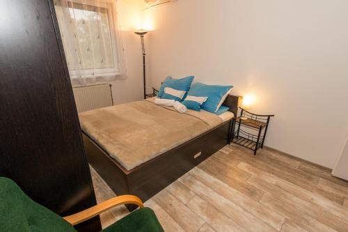  Green View Apartment in Budapest
