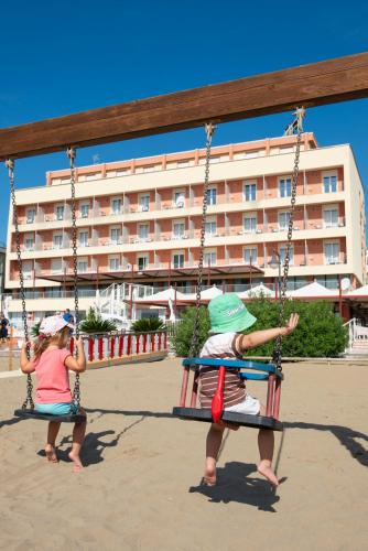 Attractions, Hotel Columbus in Caorle