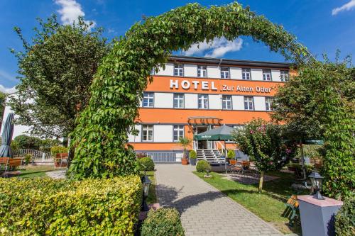 Hotel Zur Alten Oder Frankfurt