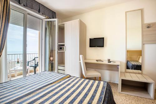 Facilities, Hotel Columbus in Caorle