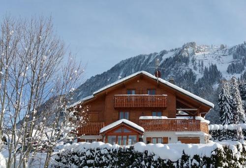 Chalet Serenite